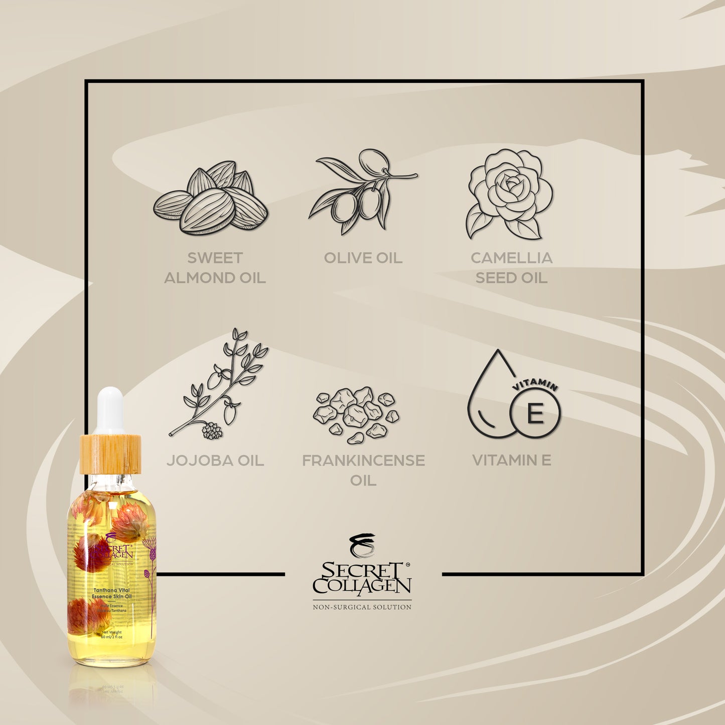 Tanthana Vital Essence Skin Oil