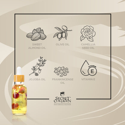 Tanthana Vital Essence Skin Oil