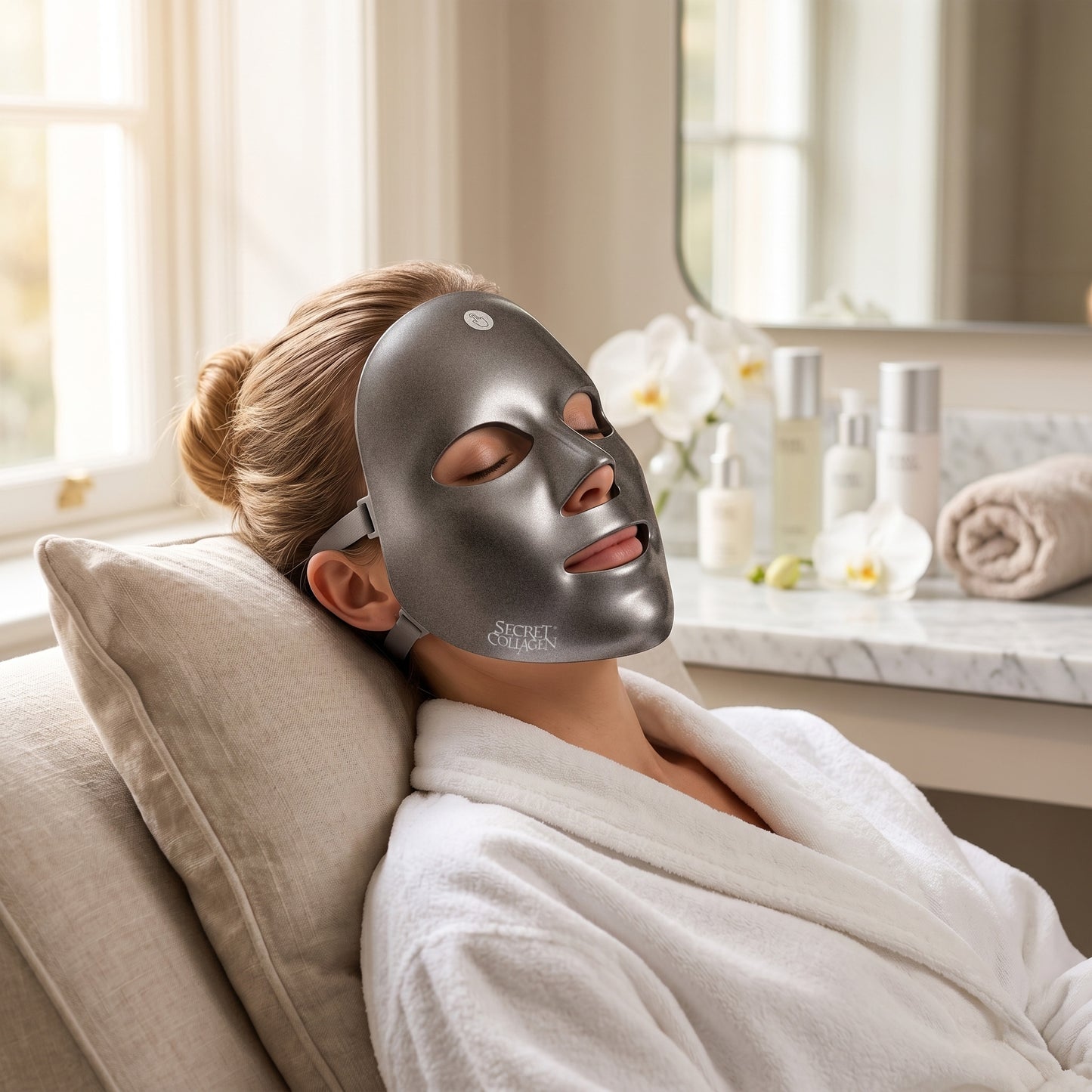 Lumina Care Multi-Purpose Face Rejuvenation Device