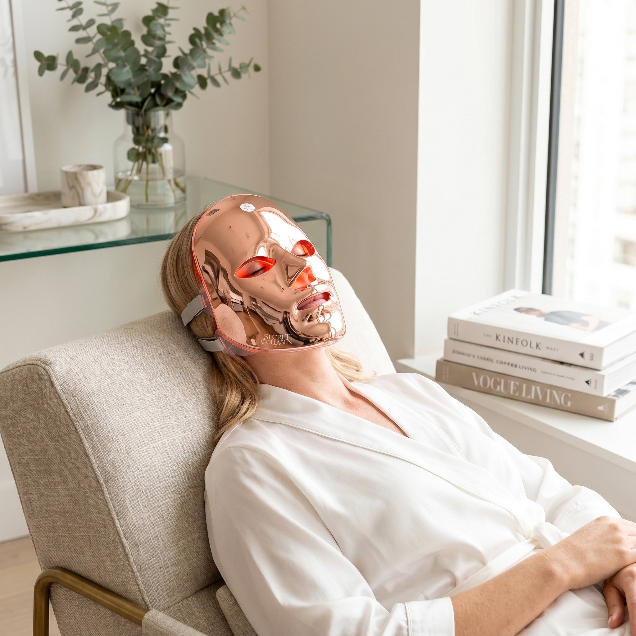 Lumina Care Multi-Purpose Face Rejuvenation Device (ULTRA)