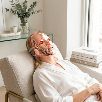 Lumina Care Multi-Purpose Face Rejuvenation Device (ULTRA)