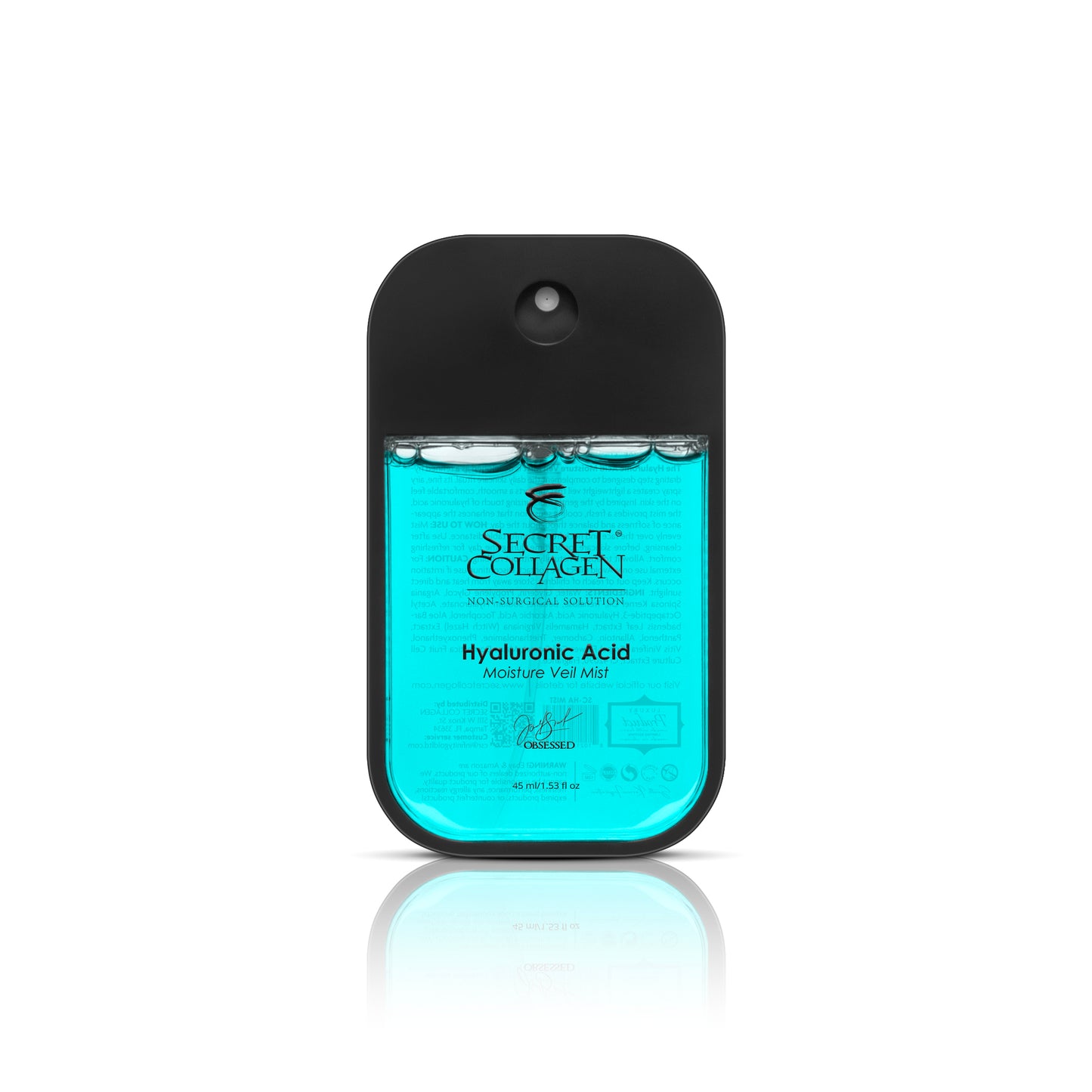 Hyaluronic Acid Moisture Veil Mist