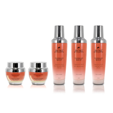 Hyaluronic Acid Age-Defying Ritual Set