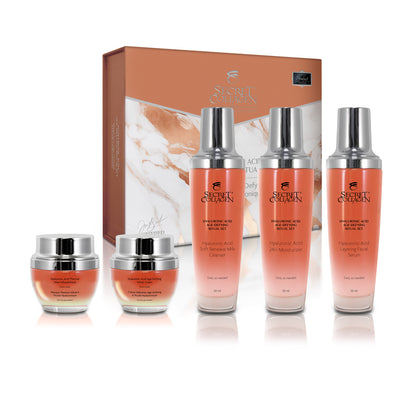 Hyaluronic Acid Age-Defying Ritual Set