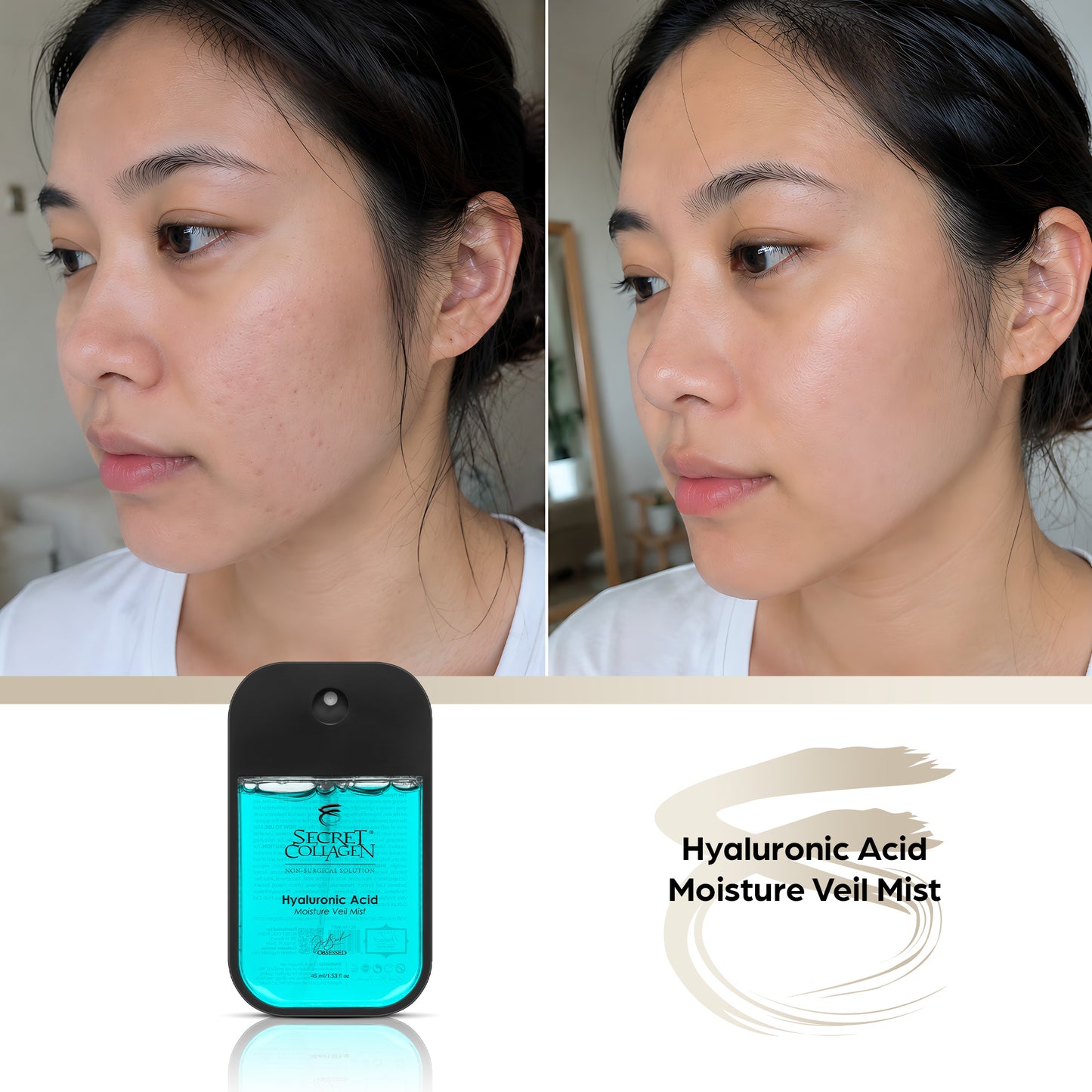 Hyaluronic Acid Moisture Veil Mist
