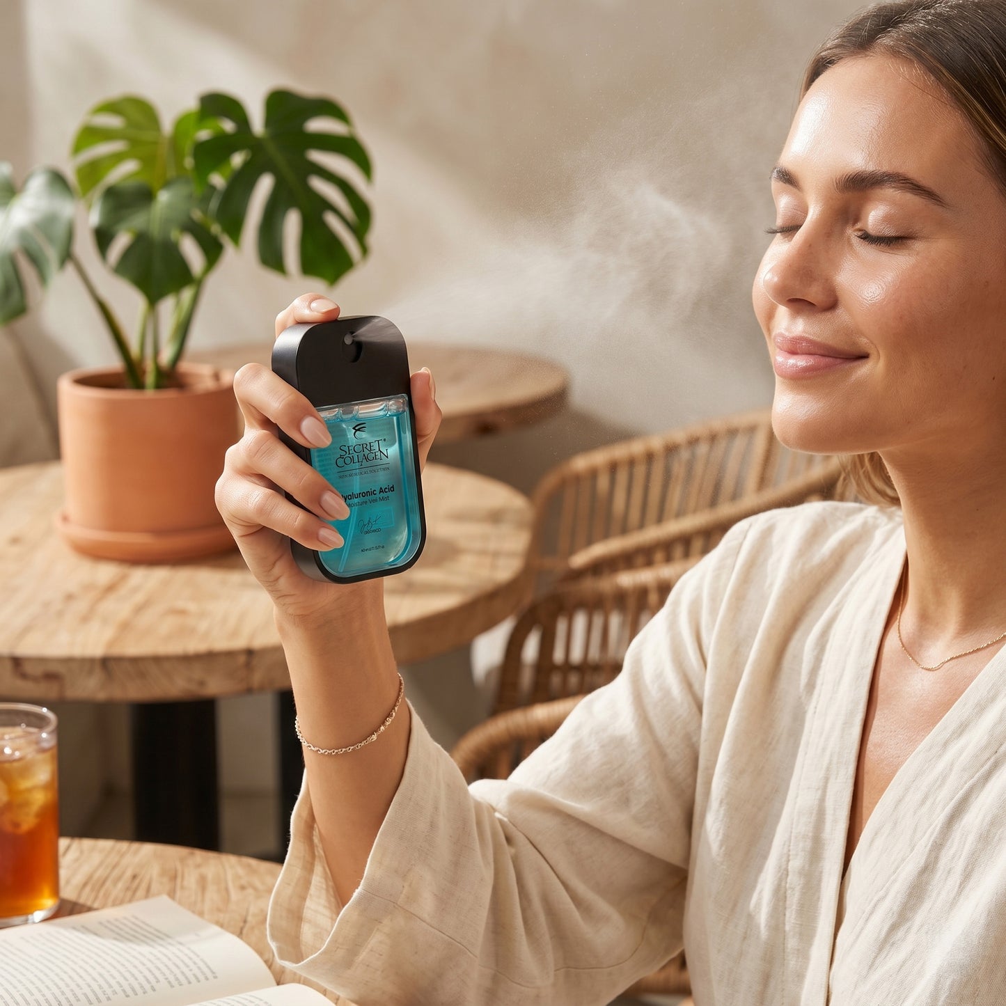 Hyaluronic Acid Moisture Veil Mist