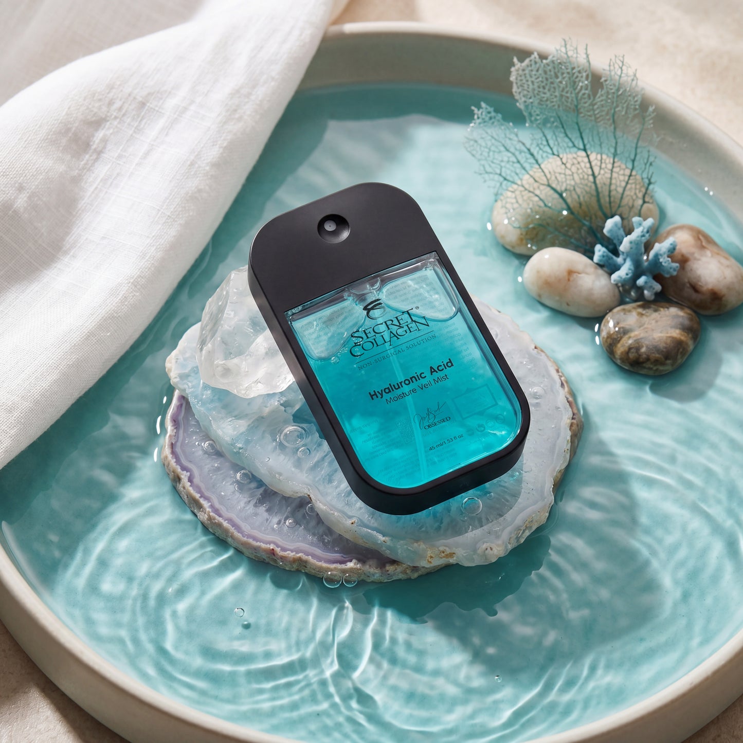 Hyaluronic Acid Moisture Veil Mist