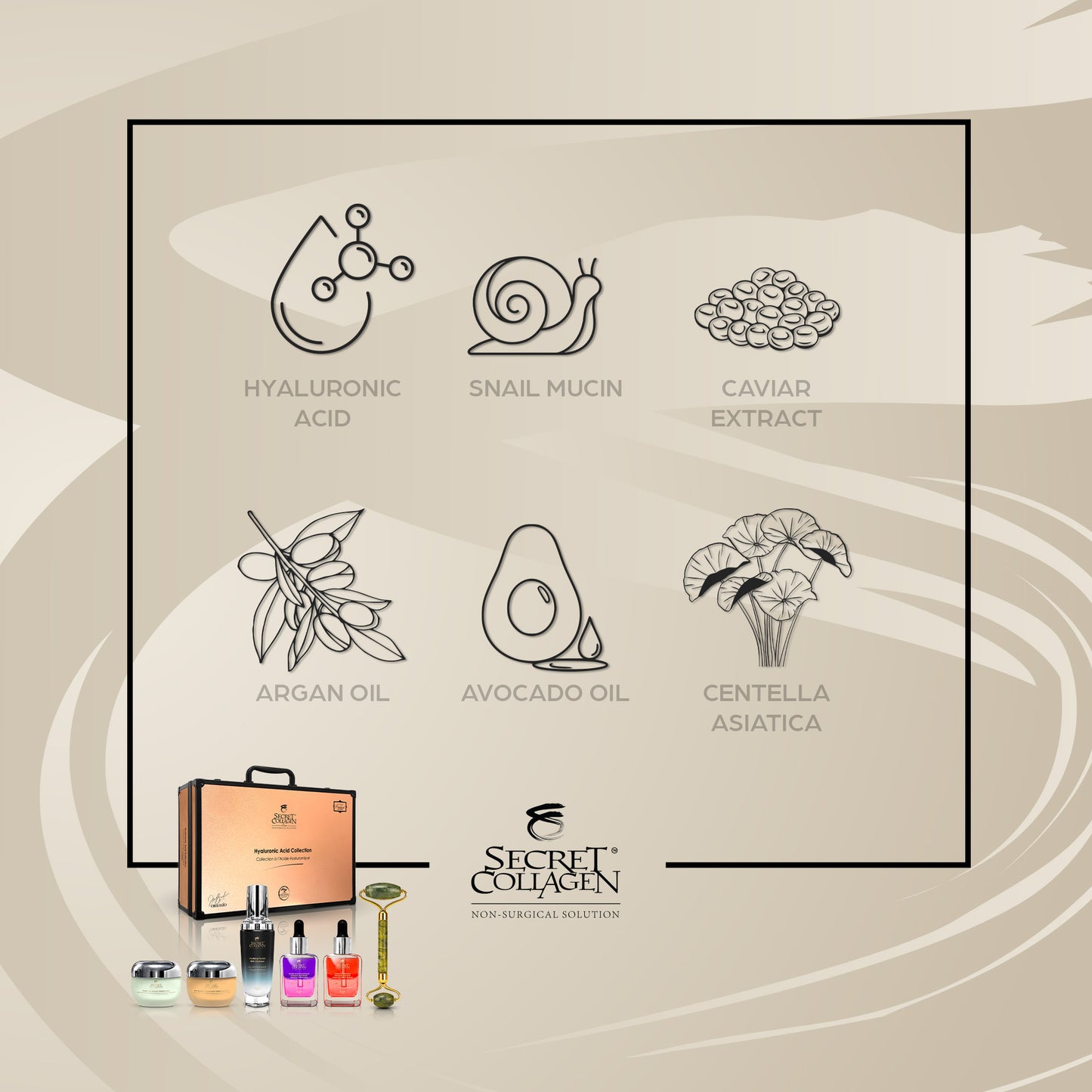 Hyaluronic Acid Collection