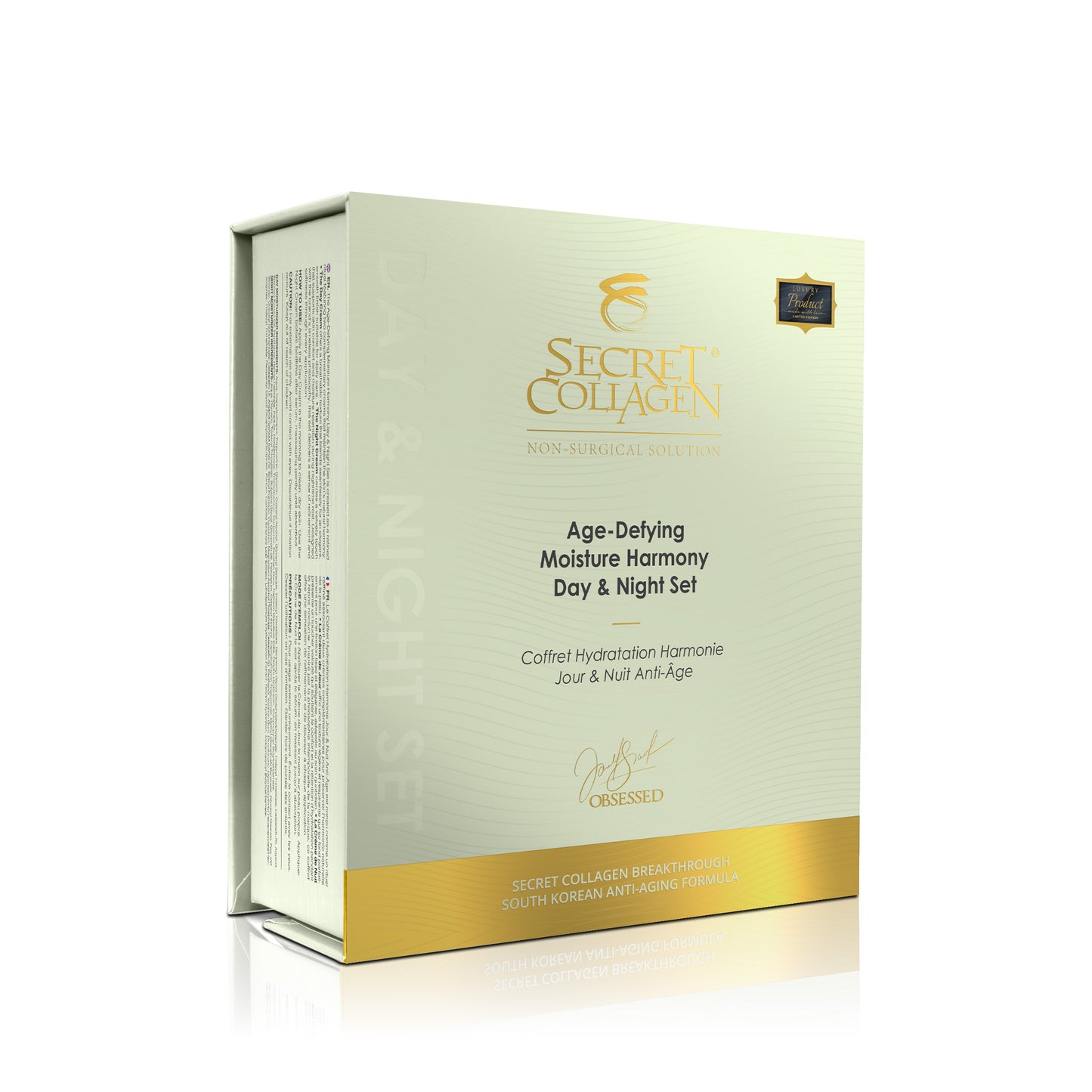 Age-Defying Moisture Harmony Day & Night Set