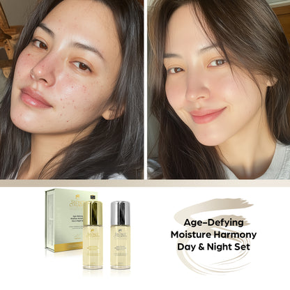 Age-Defying Moisture Harmony Day & Night Set