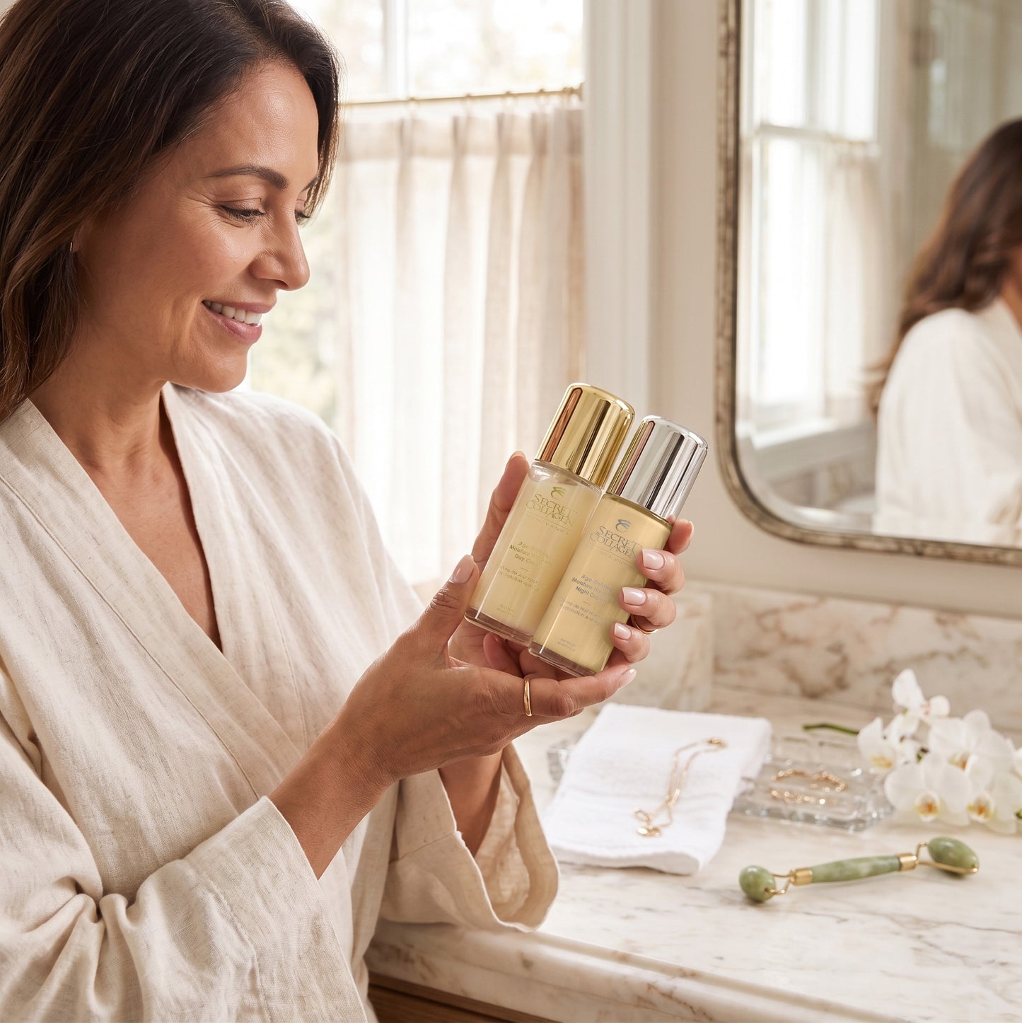 Age-Defying Moisture Harmony Day & Night Set