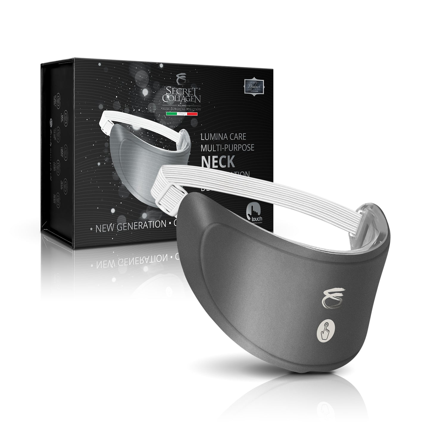 Lumina Care Multi-Purpose Neck Rejuvenation Device