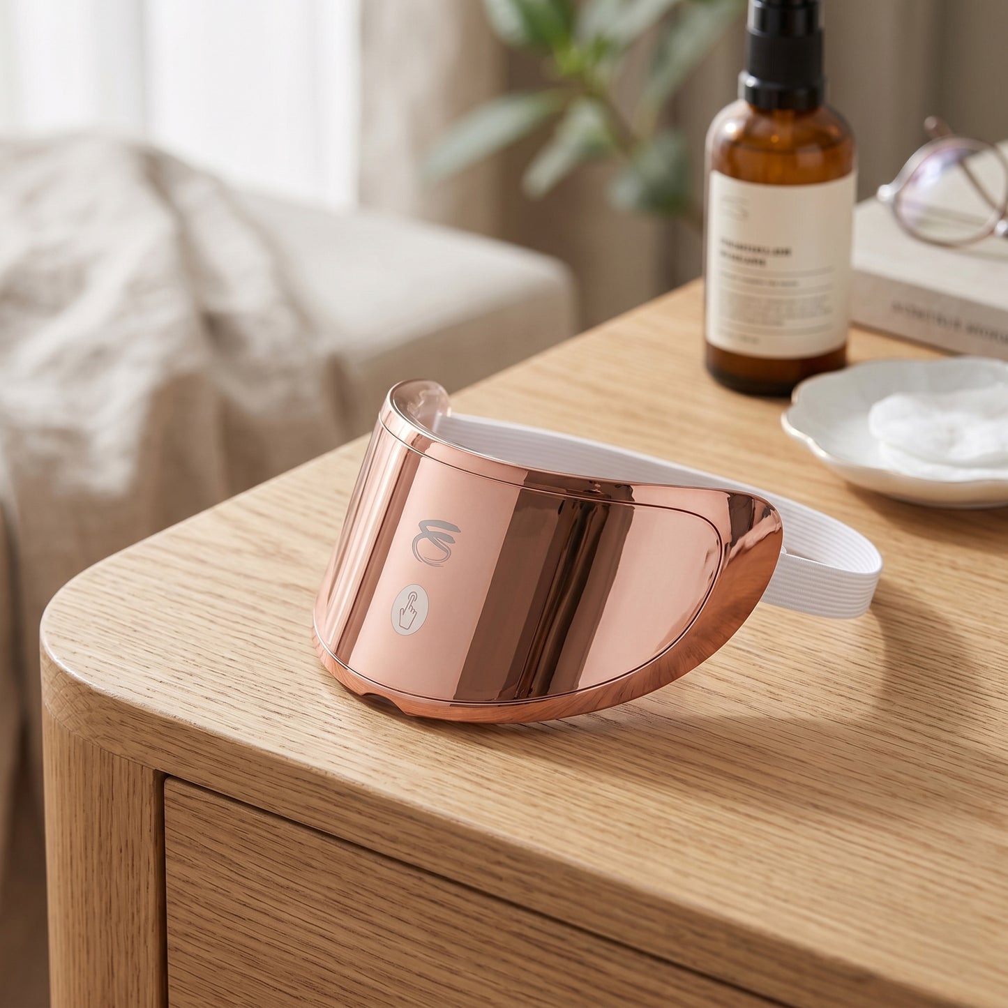 Lumina Care Multi-Purpose Neck Rejuvenation Device (ULTRA)