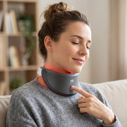 Lumina Care Multi-Purpose Neck Rejuvenation Device
