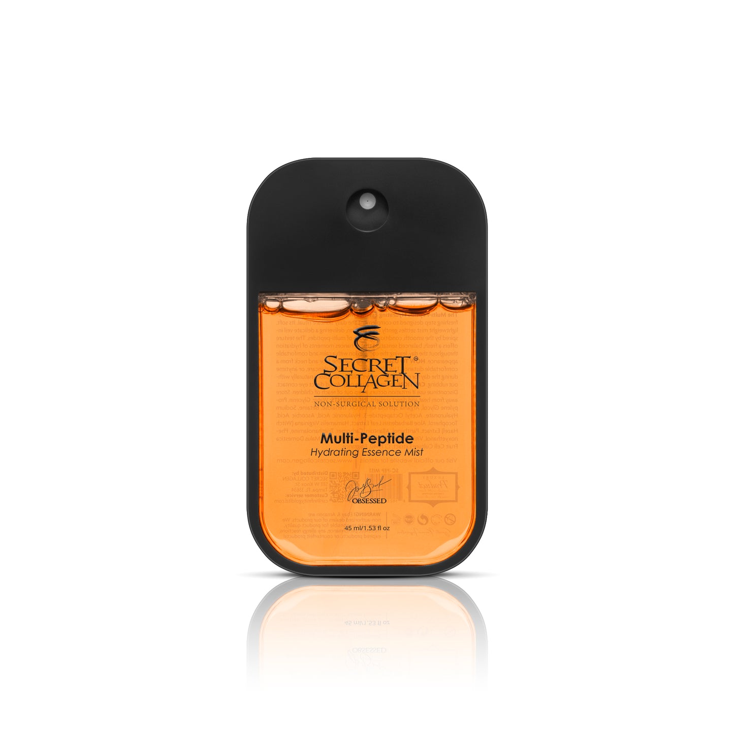 Multi-Peptide Hydrating Essence Mist