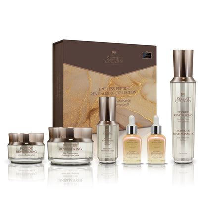 Timeless Peptide Revitalizing Collection