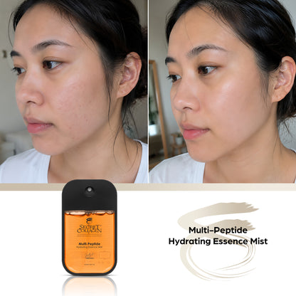 Multi-Peptide Hydrating Essence Mist
