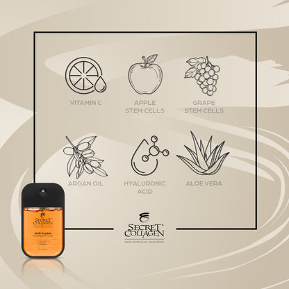 Multi-Peptide Hydrating Essence Mist