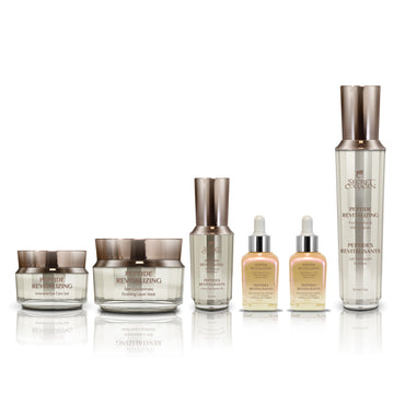 Timeless Peptide Revitalizing Collection
