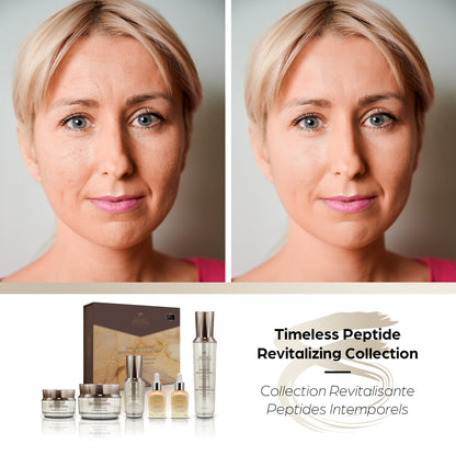 Timeless Peptide Revitalizing Collection