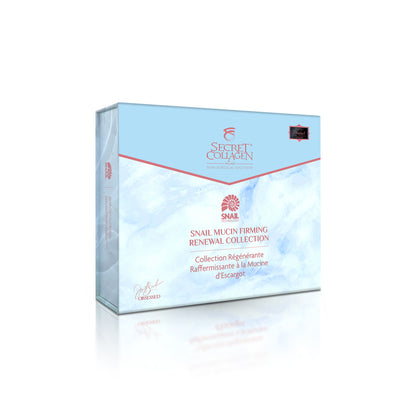 Snail Mucin Firming Renewal Collection