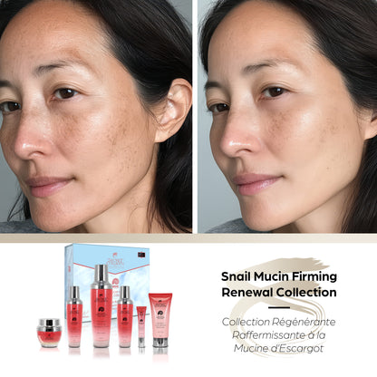 Snail Mucin Firming Renewal Collection
