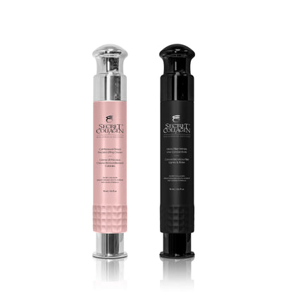 The Lifting & Line Control Duo - Secret Collagen