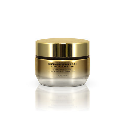 Dendrobium & Multi-Vitamin A, C & E Revitalizing Comfort Collection