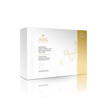 Dendrobium & Multi-Vitamin A, C & E Revitalizing Comfort Collection