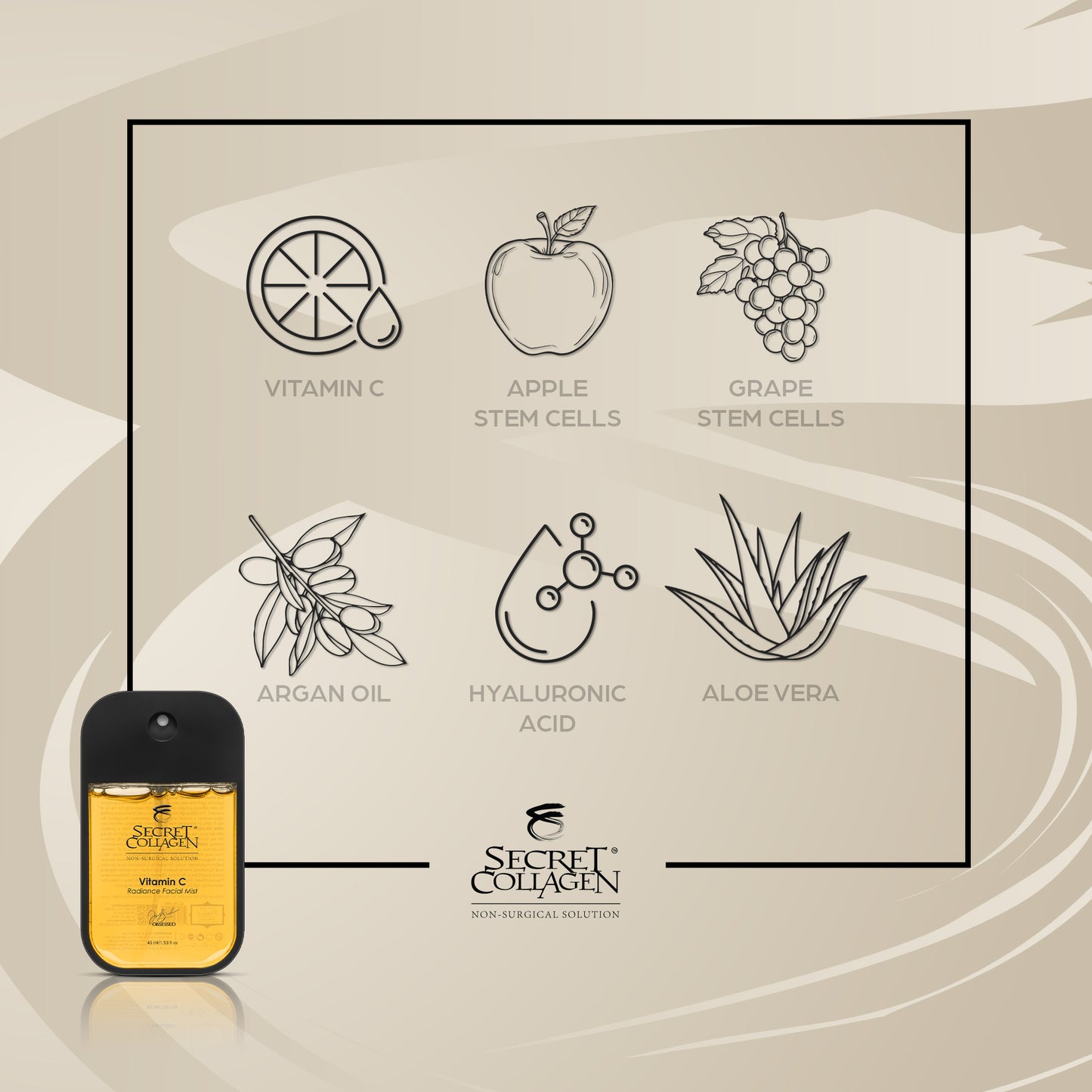 Vitamin C Radiance Facial Mist