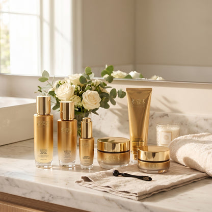 Dendrobium & Multi-Vitamin A, C & E Revitalizing Comfort Collection