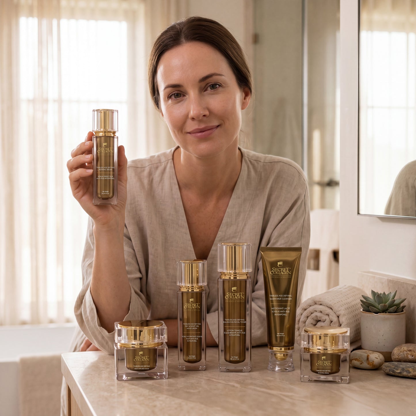 Timeless Age-defying Ritual Collection