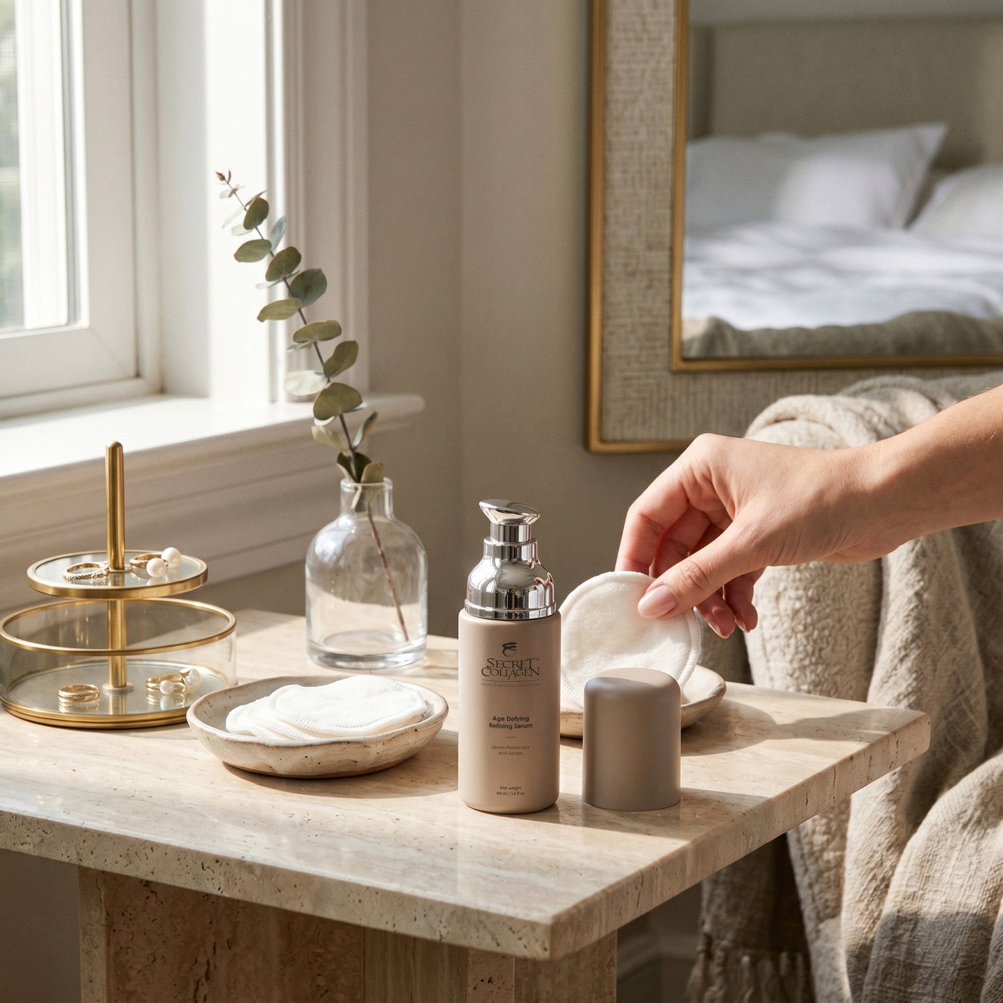 Age Defying Refining Serum