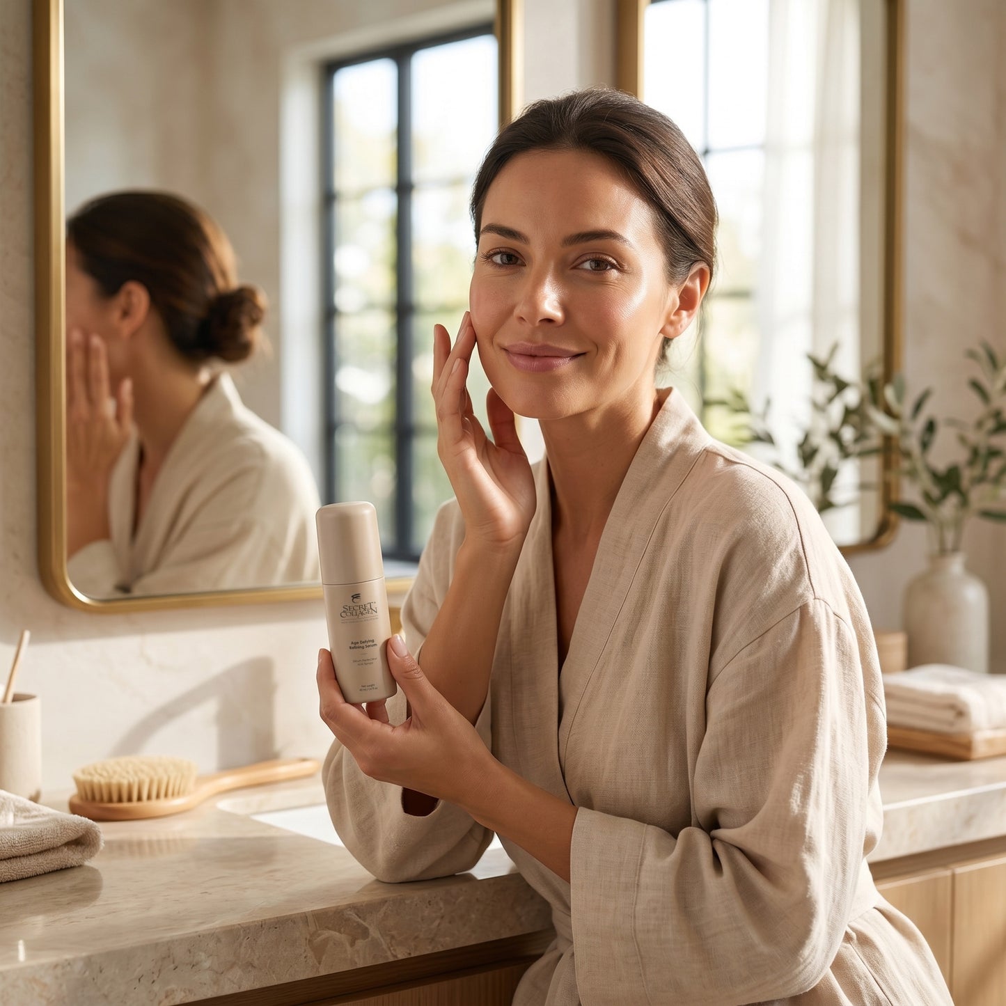 Age Defying Refining Serum