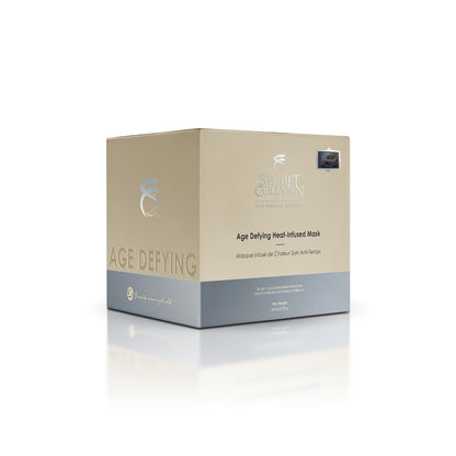 Age Defying Heat-Infused Mask
