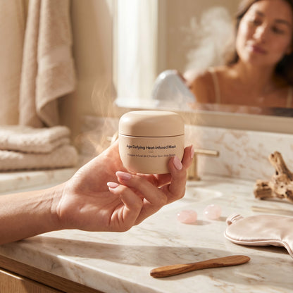 Age Defying Heat-Infused Mask