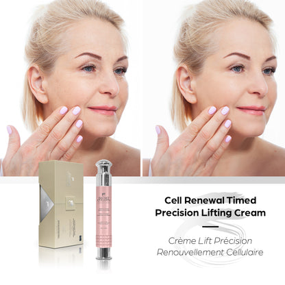 Cell Renewal Timed Precision Lifting Cream
