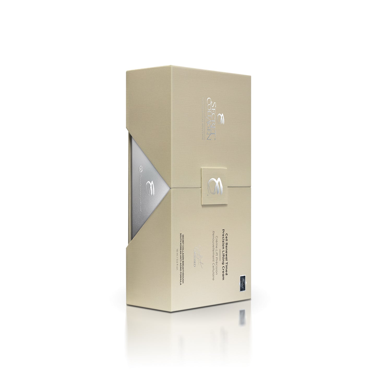 Cell Renewal Timed Precision Lifting Cream