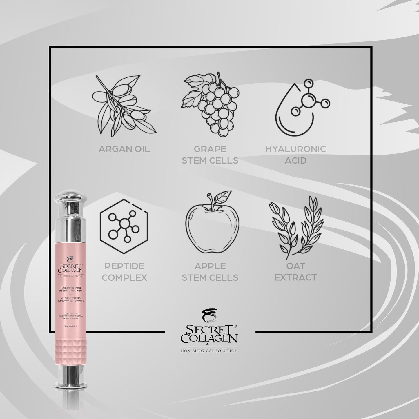 Cell Renewal Timed Precision Lifting Cream