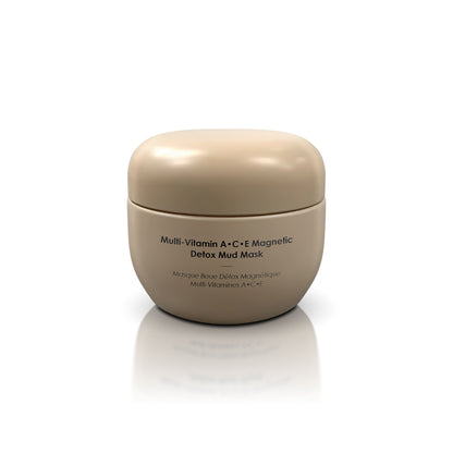 Multi-Vitamin A•C•E Magnetic Detox Mud Mask