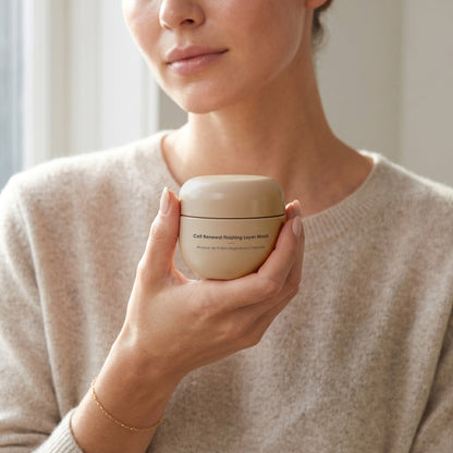 Cell Renewal Finishing Layer Mask