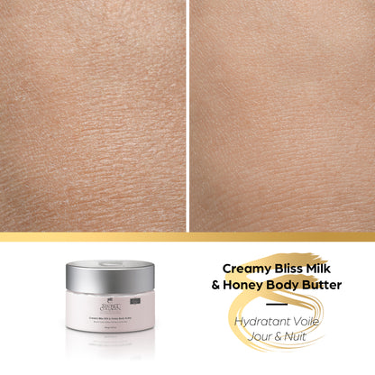 Creamy Bliss Milk & Honey Body Butter