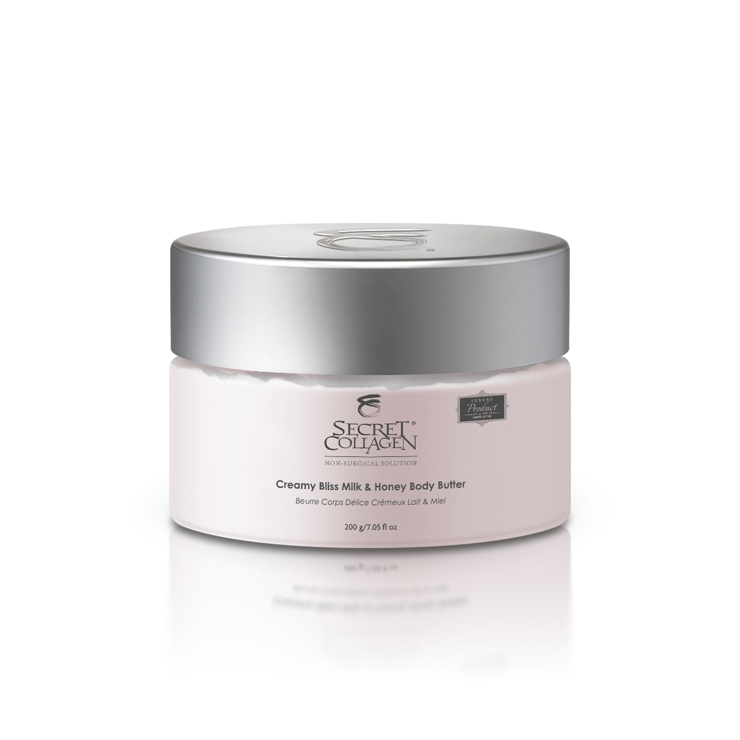 Creamy Bliss Milk & Honey Body Butter