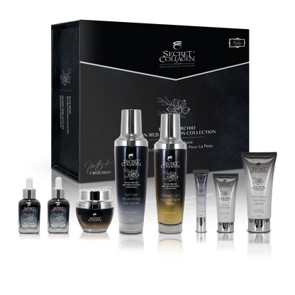 Black Orchid Skin Rejuvenation Collection