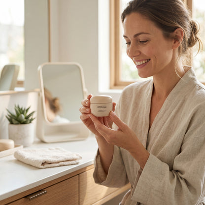 Essential Firming Face & Eye Cream