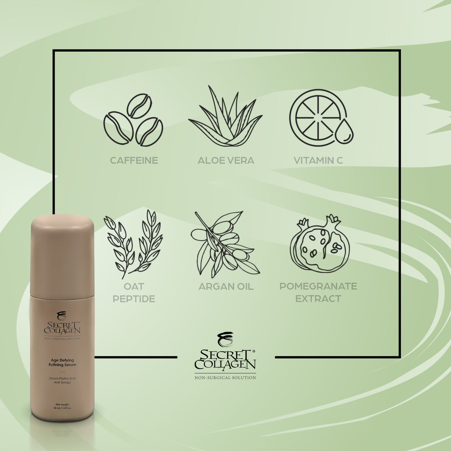 Essential Firming Night Serum