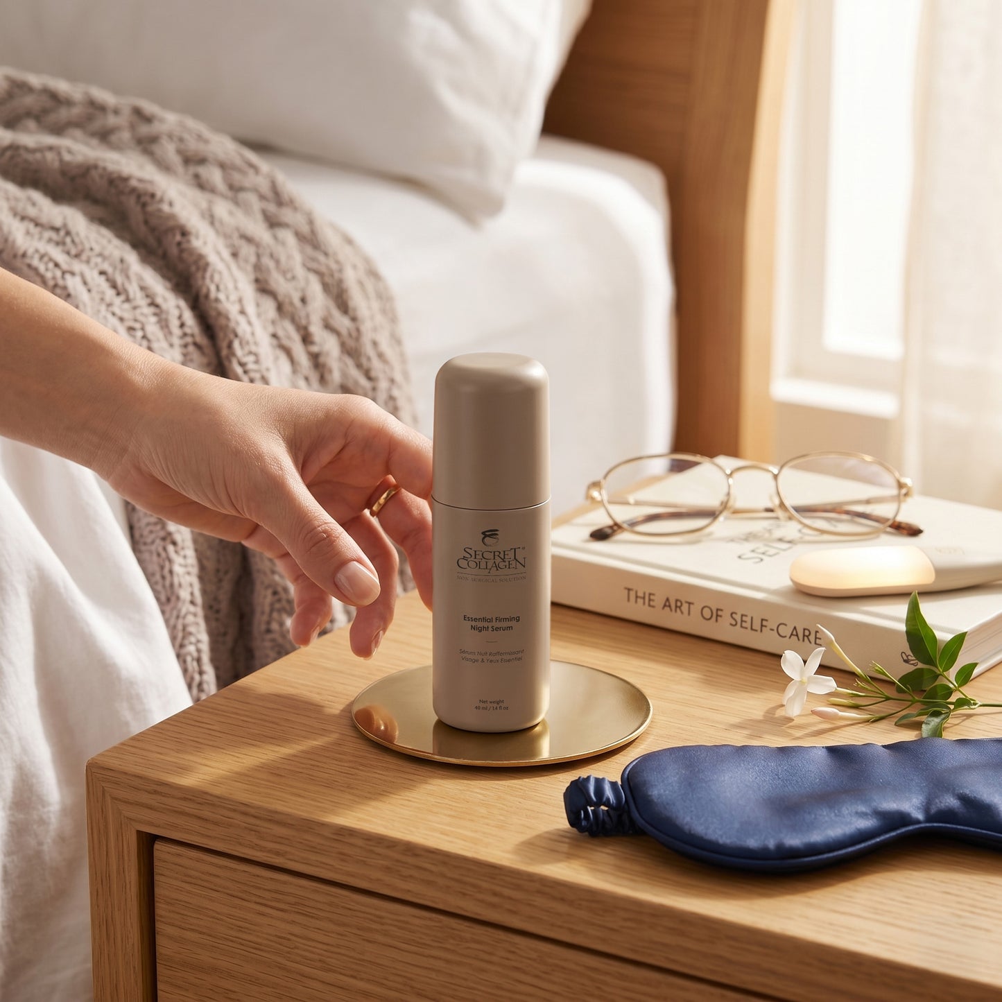 Essential Firming Night Serum
