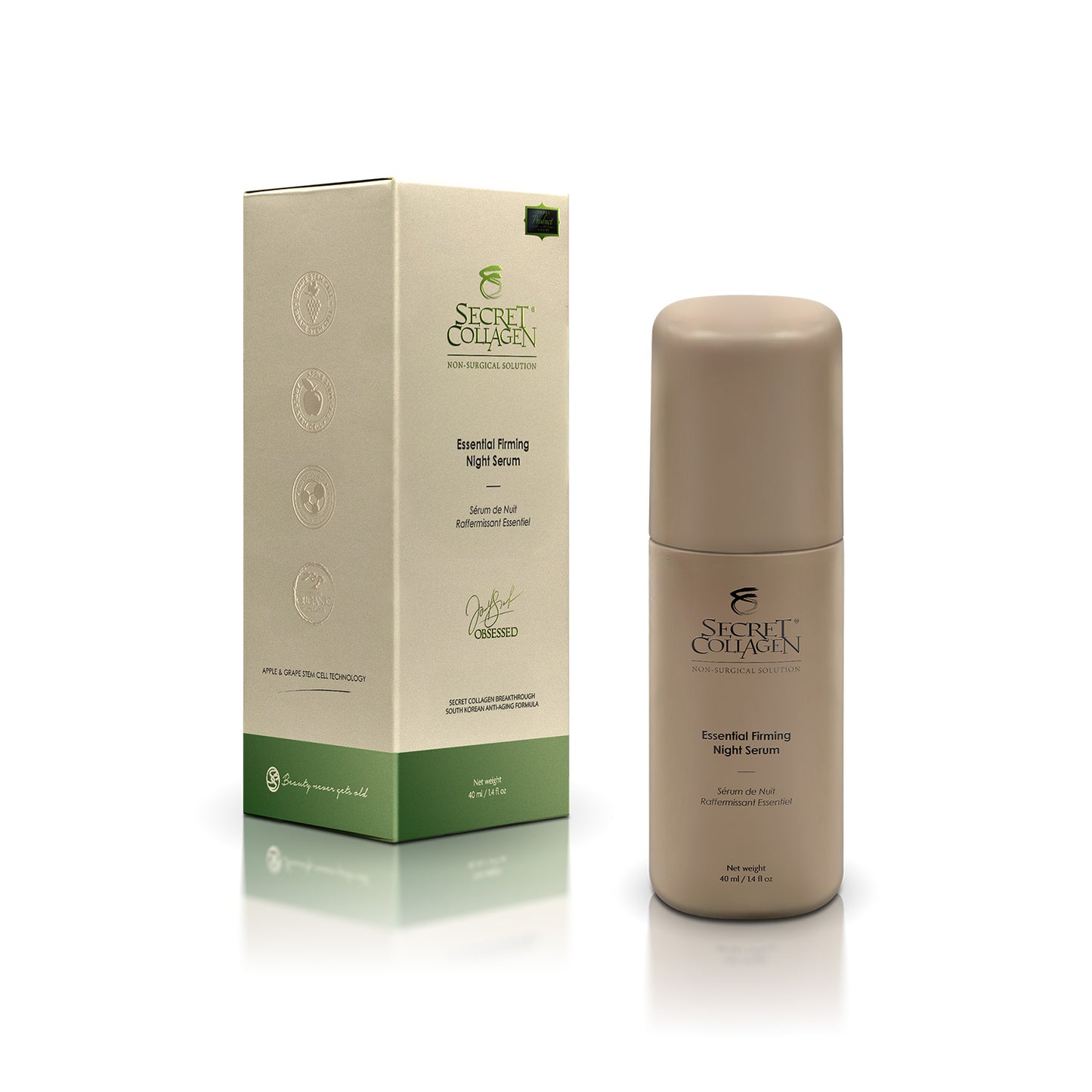 Essential Firming Night Serum