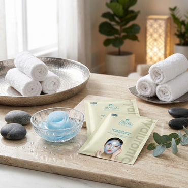 Timeless Glow Hyaluronic Hydration Face Mask