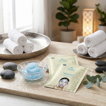 Timeless Glow Hyaluronic Hydration Face Mask